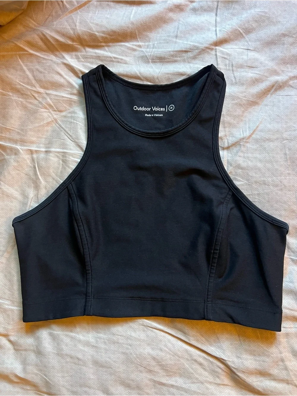 Outdoor Voices Athena Sports Bras - Set of Three